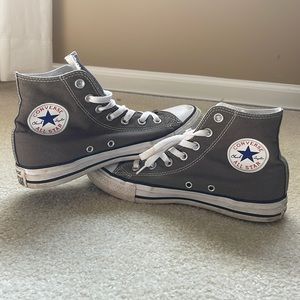 Converse high tops